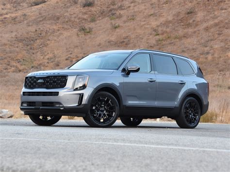 2021 Kia Telluride Test Drive Review - CarGurus.ca