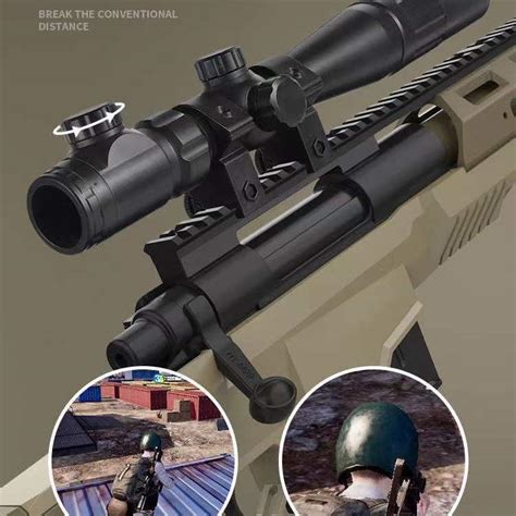 Remington M40A6 Sniper Rifle Dart Blaster – Tonya Toys