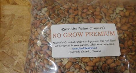 Wild Bird Seed | River Line Nature Company