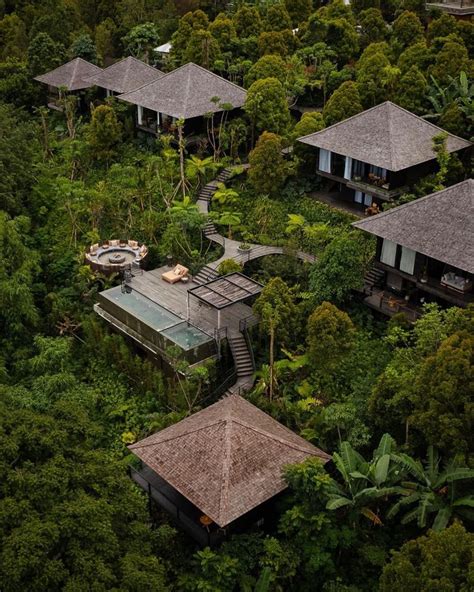 Gallery — Munduk Cabins by Desa Hay | Resort architecture, Resort ...