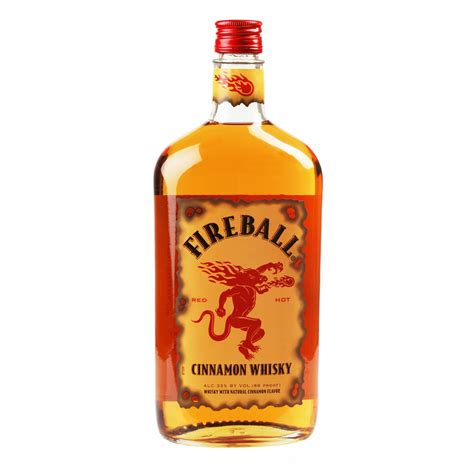 Fireball Whisky - Linda's Liquor & Wine