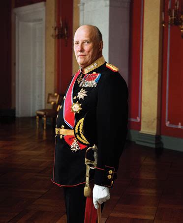 The Mad Monarchist: Monarchy Profile: Norway