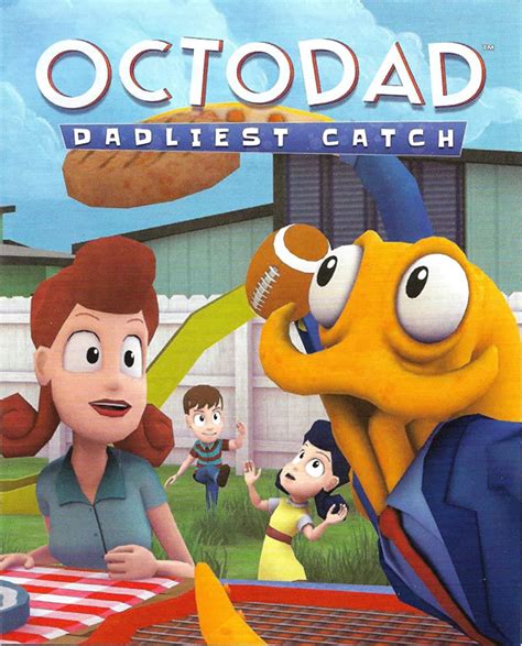 Octodad: Dadliest Catch (2014) | Price, Review, System Requirements, Download