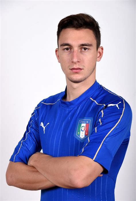 Matteo Darmian-n4 difensore del Manchester United per l'ITALIA" | Italy national football team ...