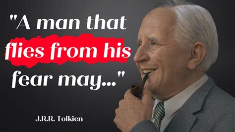 J.R.R.Tolkien's Most Memorable Quotes That Will Change Your Life | The ...