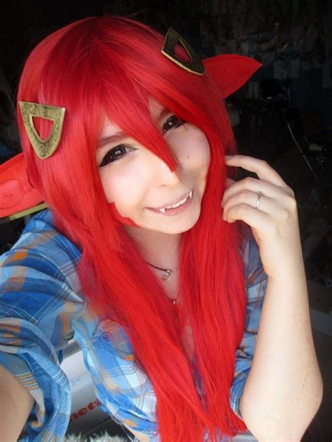 cosplay mia monster musume by pikirita on DeviantArt