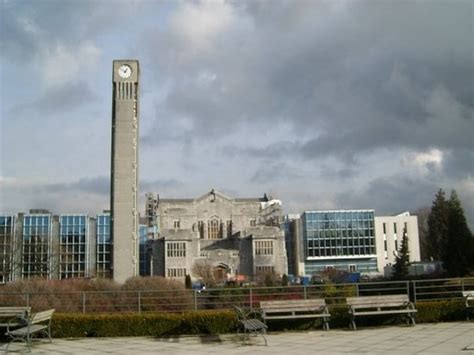 University of British Columbia (Vancouver) on TripAdvisor: Address, Phone Number, Educational ...