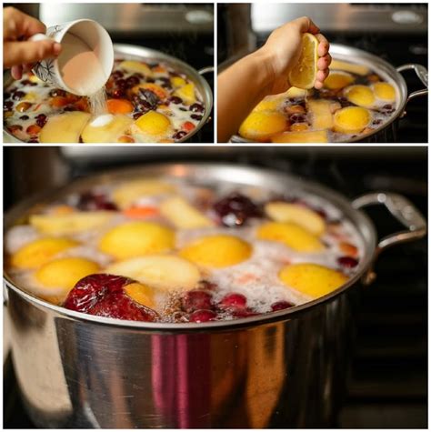 Cherry Kompot Recipe