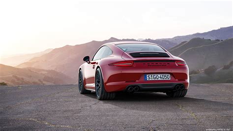 Porsche 911 Wallpaper (84+ pictures) - WallpaperSet