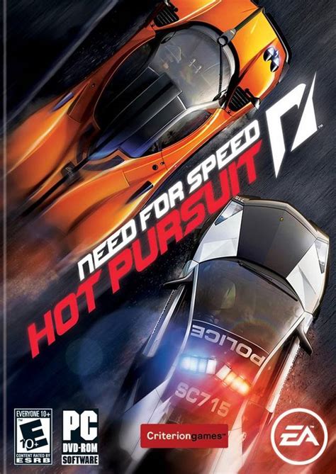 Need for Speed: Hot Pursuit — StrategyWiki | Strategy guide and game ...