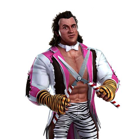 Leveling Calculator for Brutus Beefcake “The Barber” - WWE Champions Guide