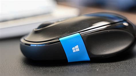 Microsoft Sculpt Comfort Mouse Review: Don't Fix What's Not Broken