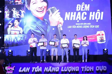 Đêm nhạc “Thanh niên công nhân - Lan tỏa năng lượng tích cực” | Chuyên trang Dân tộc Tôn giáo ...