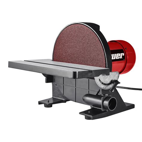 Coupons for BAUER 12 in. -1-1/4 HP Disc Sander for $169.99