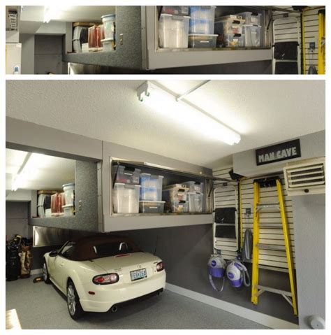 20+ Easy and Cheap Garage Storage Ideas - Simply Home