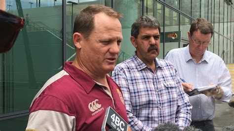 Kevin Walters named Queensland Maroons State of Origin coach through ...