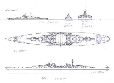 This may be the original H-45 sketch from "Seeadler's" posting on the ...