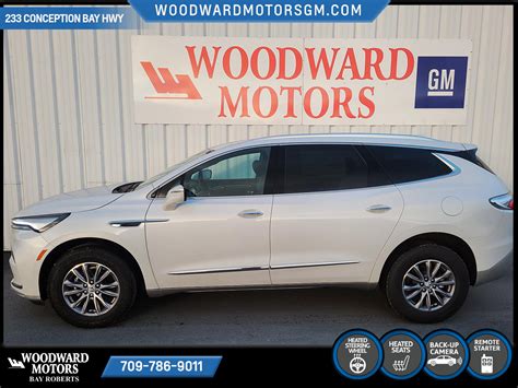 2024 Buick Enclave Essence #240069 | Woodward Motors Bay Roberts in Bay ...