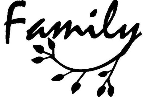 64 Family Cursive Svg Designs e Gráficos