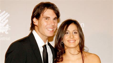 Rafael Nadal Is Engaged to Longtime Love Mery Perello