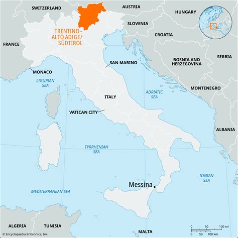 Trentino–Alto Adige/Südtirol | Italy, Map, Region, & Facts | Britannica