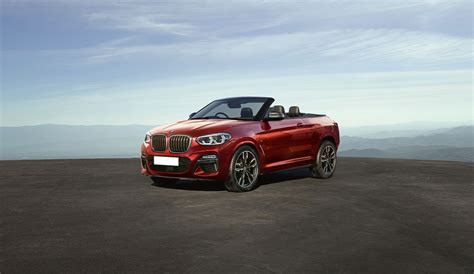 BMW X4 Convertible & Coupé :: Behance