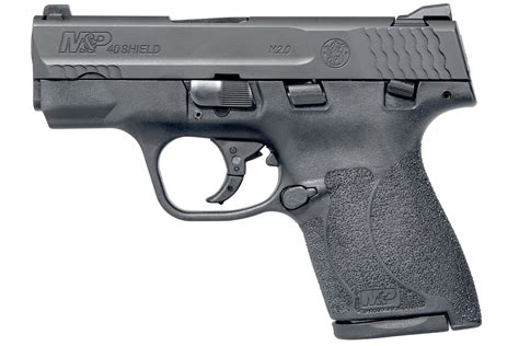 Smith & Wesson M&P40 Shield M2.0 40 S&W Centerfire Pistol with Thumb Safety (LE) | Sportsman's ...