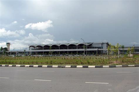 Kuching International Airport, Kuching – klia2.info