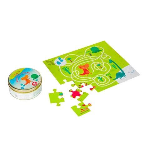 Dinosaur Puzzle at Rs 349.00 | Puzzle Game | ID: 2852583779248