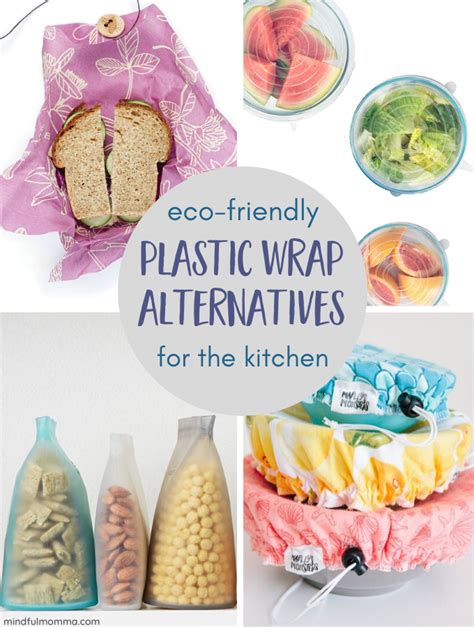 Genius Plastic Wrap Alternatives for an Eco-Friendly Kitchen