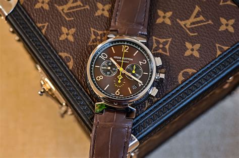 Louis Vuitton Tambour Twenty Limited Edition - Hands-On Review, Price