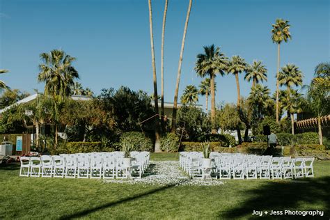 Scottsdale Wedding Venues - Hotel Valley Ho - Arizona Wedding Venues