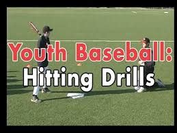 Baseball Hitting Drills | Youth Baseball Batting Drills