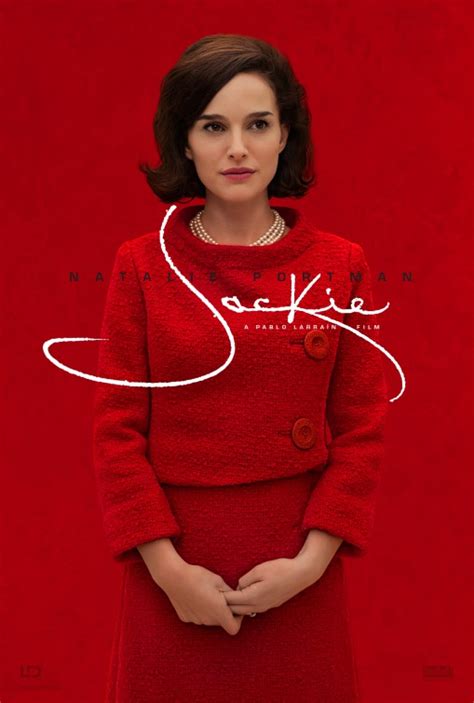 Jackie Movie Poster (#1 of 7) - IMP Awards