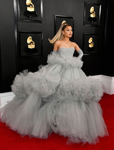 Ariana Grande – GRAMMY Awards 2020 • CelebMafia