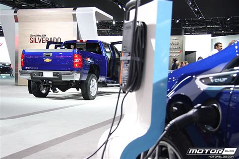 Electric Cars at NAIAS 2013 | NAIAS 2013 Detroit: Electric C… | Flickr