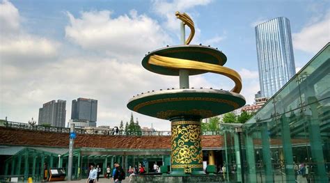 Tianfu Square of Chengdu - Attractions & Travel Guide | Trip Ways