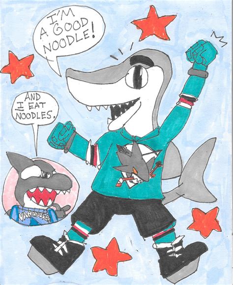 SHARKTOBER #23: SJ Sharkie by astrolupine on DeviantArt