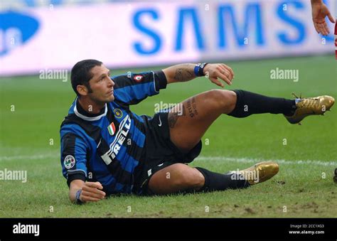 Marco materazzi inter hi-res stock photography and images - Alamy