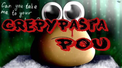 Creepypasta Pou - YouTube