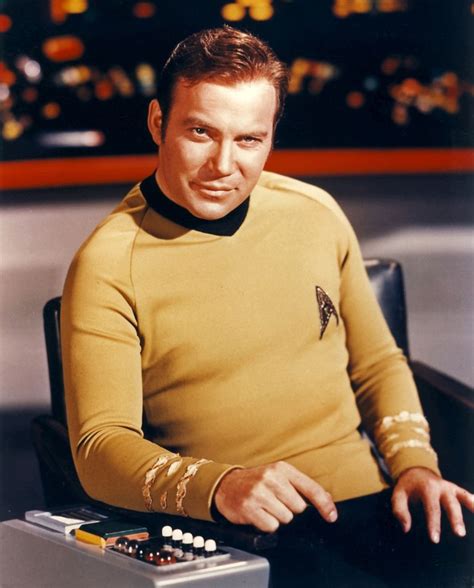 6 Reasons William Shatner Will Never Play Captain Kirk Again