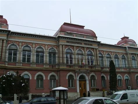 Technical University of Cluj Napoca - Alchetron, the free social encyclopedia