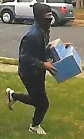 Spotsylvania Sheriff’s Office looking for package theft suspect | WRIC ...