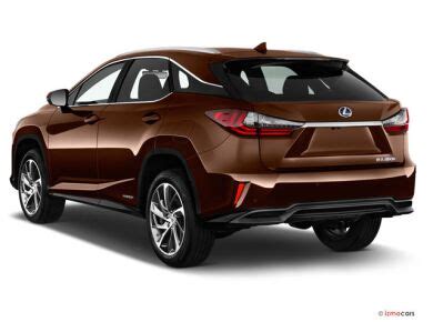 2017 Lexus RX Hybrid Review, Pricing, & Pictures | U.S. News