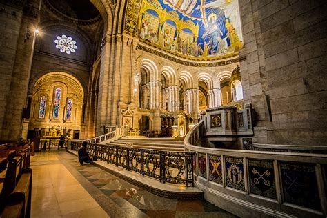 Sacred Heart Cathedral, Paris, France Picture And HD Photos | Free Download On Lovepik