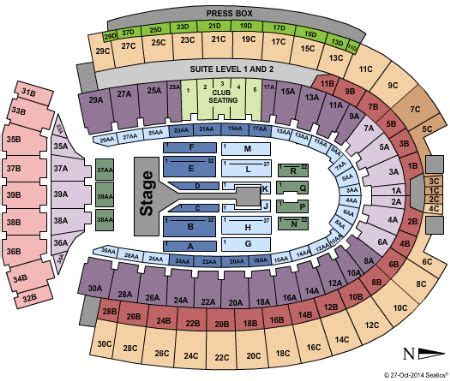 Ohio Stadium Tickets and Ohio Stadium Seating Chart - Buy Ohio Stadium Columbus Tickets OH at ...