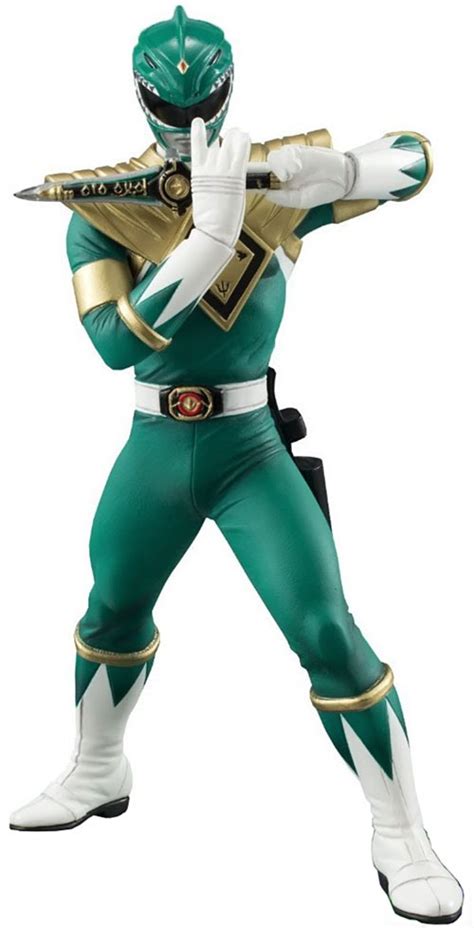 Green Ranger (Tommy Oliver) profile - Mighty Morphin Power Ranger - Writeups.org