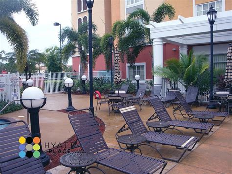 Hyatt Place Coconut Point Pool Pictures & Reviews - Tripadvisor