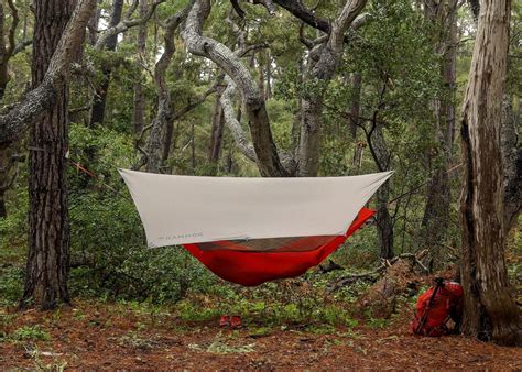 The Kammok Mantis: An All-In-One Hammock Tent