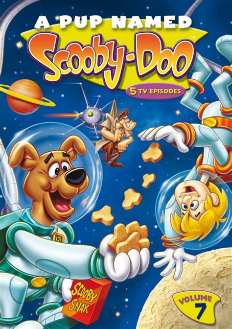 A Pup Named Scooby-Doo: Volume 7 | Scoobypedia | Fandom powered by Wikia